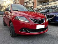 Usata Lancia Ypsilon Gold 69 CV (50 kW) 2023 Rosso argilla Utilitaria
