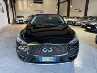 Usata Infiniti Q30 Business 109 CV (80 kW) 2019 Nero Berlina