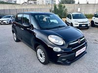 Usata Fiat 500L 120 CV (88 kW) 2019 Nero Monovolume