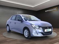 Usata Peugeot 208 Active 75 CV (55 kW) 2023 Grigio artense [m0su] Utilitaria
