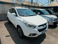 Usata Hyundai ix35 Comfort 115 CV (84 kW) 2014 Bianco SUV
