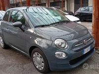 Usata Fiat 500 2016 Grigio