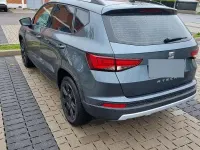 Usata Seat Ateca 116 CV (85 kW) 2018 Blu SUV
