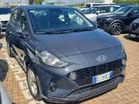 Usata Hyundai i10 67 CV (49 kW) 2023 Blu Utilitaria