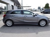 Usata Mercedes A160 102 CV (75 kW) 2016 Grigio Berlina