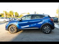 Usata Renault Captur Techno 91 CV (66 kW) 2024 Blu SUV