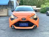 Usata Toyota Aygo X-clusiv 72 CV (52 kW) 2020 Other Utilitaria