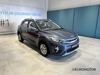 Usata Kia Stonic Urban 84 CV (61 kW) 2022 Blu SUV