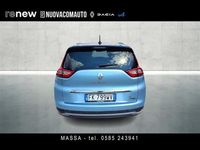 Usata Renault Grand Scénic IV Bose Edition 110 CV (80 kW) 2017 Azzurro Monovolume
