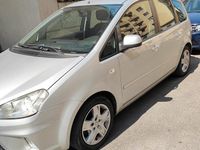 Usata Ford C-MAX 110 CV (80 kW) 2009 Grigio Monovolume