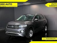 Usata VW T-Cross Style 95 CV (69 kW) 2023 Grigio SUV