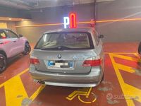 Usata BMW 530 2007 Blu Station wagon