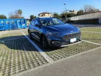 Usado Ford Focus Active 120 HP (88 kW) 2020 Azul Sedan