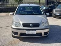 Usata Fiat Punto Dynamic 69 CV (50 kW) 2005 Argento Utilitaria