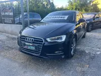 Usata Audi A3 Business 105 CV (77 kW) 2014 Nero Berlina