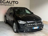 Usata Mercedes GLA200 Premium 150 CV (110 kW) 2023 Grigio SUV