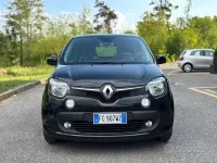 Usata Renault Twingo Intens 69 CV (50 kW) 2016 Nero Utilitaria