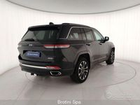 Usata Jeep Grand Cherokee 380 CV (279 kW) 2024 Nero SUV