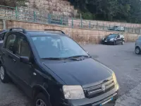 Usata Fiat Panda 60 CV (44 kW) 2008 Nero Utilitaria