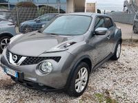 Usata Nissan Juke Acenta 110 CV (80 kW) 2017 Grigio SUV
