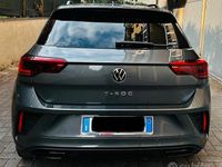 Usata VW T-Roc R-line 110 CV (80 kW) 2023 SUV