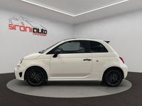 Usata Abarth 595 165 CV (121 kW) 2023 Bianco Utilitaria