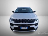 Usata Jeep Compass Limited 131 CV (96 kW) 2022 Other SUV