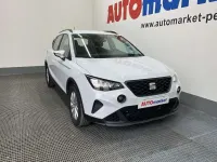 Begagnad Seat Arona Style 116 HK (85 kW) 2025 Vit SUV