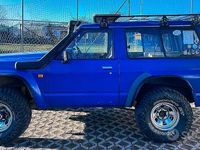 usata Nissan Patrol 2.8 y60 gr