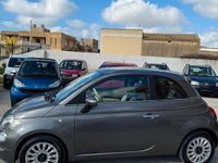 Usata Fiat 500 Dolcevita 70 CV (51 kW) 2021 Grigio Berlina