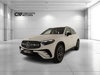 Usata Mercedes GLC220 AMG Line Premium Plus 197 CV (144 kW) 2023 Bianco Berlina