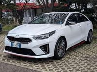 Usata Kia ProCeed GT 204 CV (150 kW) 2019 Station wagon