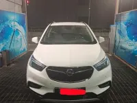 Usata Opel Mokka X 116 CV (85 kW) 2018 Bianco SUV