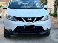 Usata Nissan Qashqai 2016 Bianco SUV