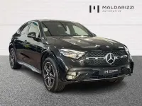 Usata Mercedes GLC300 AMG Line Premium 333 CV (244 kW) 2024 Nero ossidiana SUV