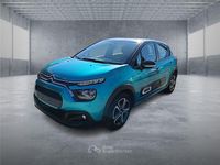 Usata Citroën C3 PureTech 83 CV (61 kW) 2022 Blu Berlina