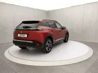 Usata Peugeot 2008 Allure 131 CV (96 kW) 2021 Rosso SUV