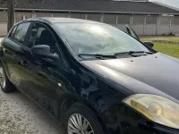 Usata Fiat Bravo Dynamic 105 CV (77 kW) 2009 Nero Utilitaria
