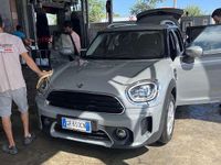 Usata Mini Countryman 116 CV (85 kW) 2021 Grigio SUV