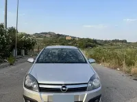 Usata Opel Astra 101 CV (74 kW) 2005 Grigio Berlina