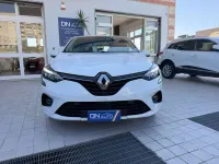 Usata Renault Clio V Business 86 CV (63 kW) 2020 Bianco Berlina
