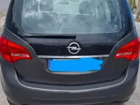 Usata Opel Meriva 110 CV (80 kW) 2014 Monovolume