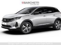 Usata Peugeot 3008 Allure 131 CV (96 kW) 2023 Bianco SUV