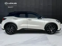 Usata Lexus LBX 136 CV (100 kW) 2024 Bianco SUV