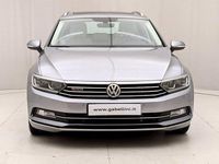 Usata VW Passat Executive 240 CV (176 kW) 2018 Argento Station wagon