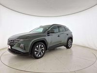 Usata Hyundai Tucson 136 CV (100 kW) 2023 Grigio SUV