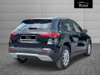 Käytetty Mercedes GLA180 116 HP (85 kW) 2020 Harmaa Katumaasturi