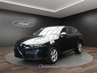 Usata Alfa Romeo Tonale Sprint 131 CV (96 kW) 2023 Nero SUV