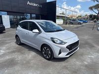 Nuova Hyundai i10 63 CV (46 kW) 2025 Bianco Utilitaria