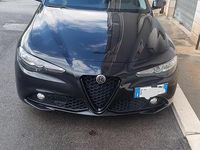 Usata Alfa Romeo Giulia 150 CV (110 kW) 2016 Nero Berlina
